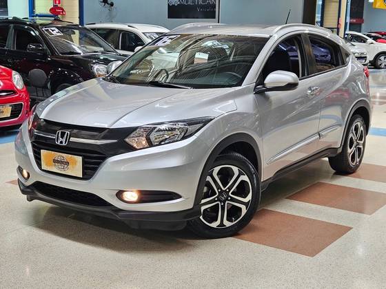 HONDA HR-V 1.8 16V FLEX EXL 4P AUTOMÁTICO